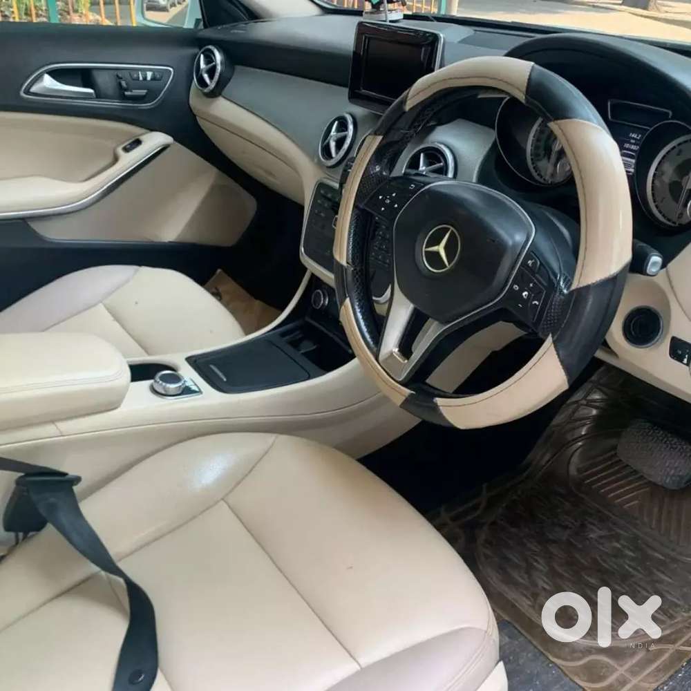 Mercedes-benz Gla Diesel 2015