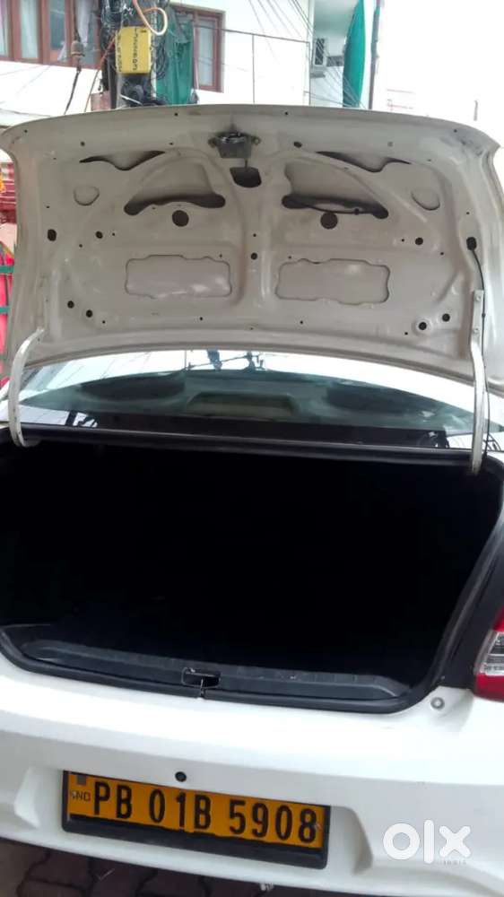 Toyota Etios Sportivo 2017 Diesel