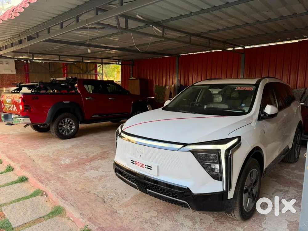 Mahindra Xev9s 2026 Electric Good Condition