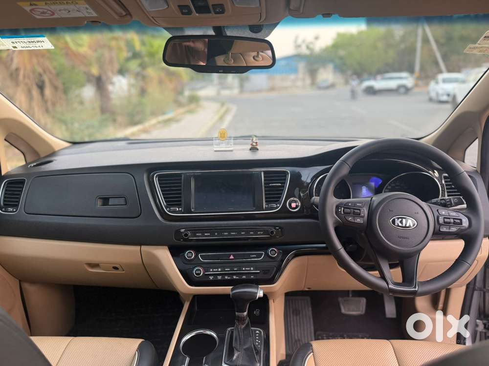 Kia Carnival Limousine Plus 7 Str, 2020, Diesel