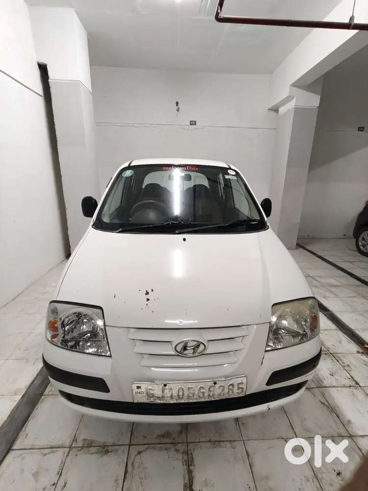 Hyundai Santro Xing Gl 2013