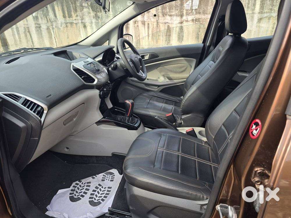 Ford Ecosport 1.5 Trend Plus Ti Vct, 2017, Petrol