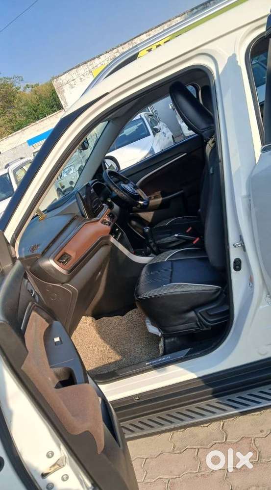 Maruti Suzuki Brezza Zxi Plus Smart Hybrid, 2023
