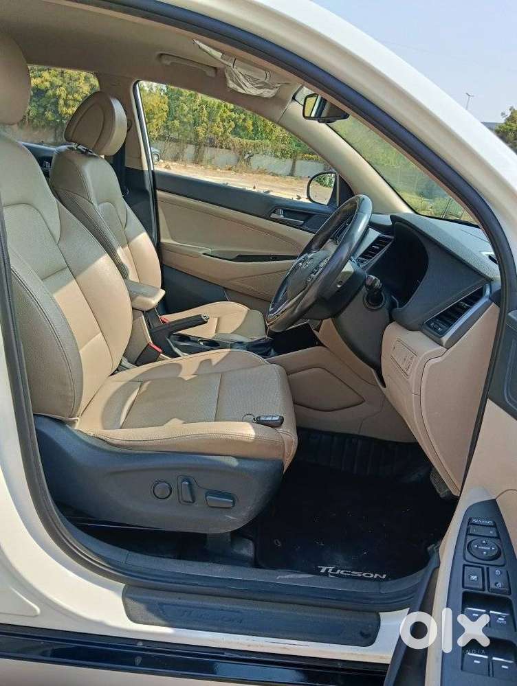 Hyundai Tucson 2.0 Gl 2wd Diesel At, 2018, Diesel