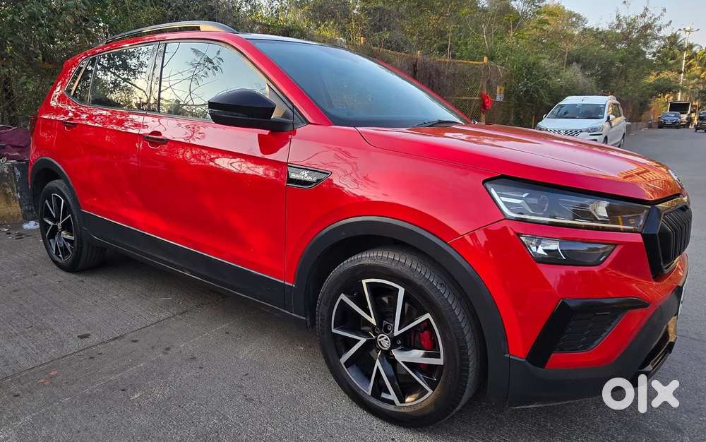 Skoda Kushaq 1.5 Monte Carlo Tsi, 2022, Petrol