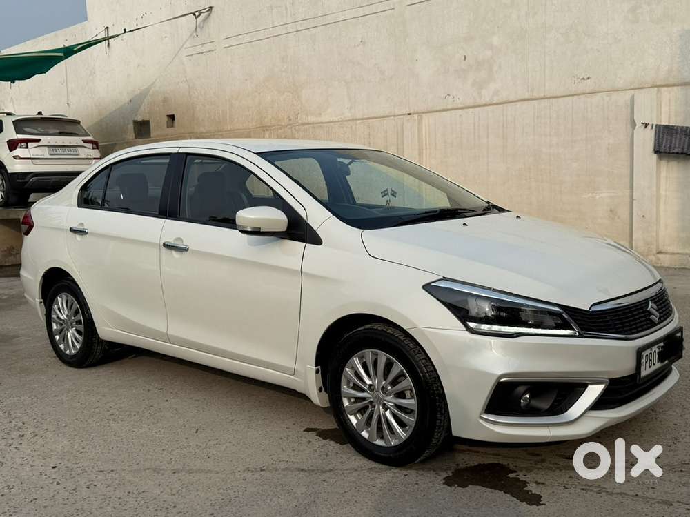 2022 Maruti Suzuki Ciaz Zeta Petrol Manual