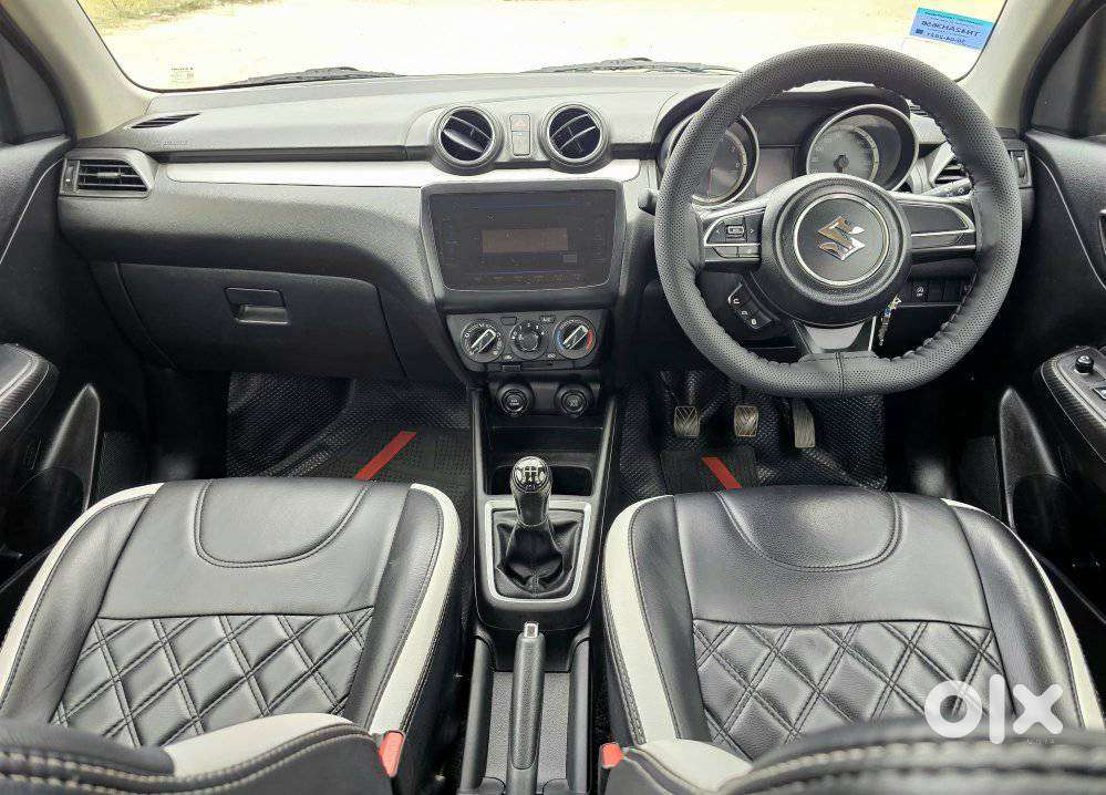 Maruti Suzuki Swift, 2021, Petrol