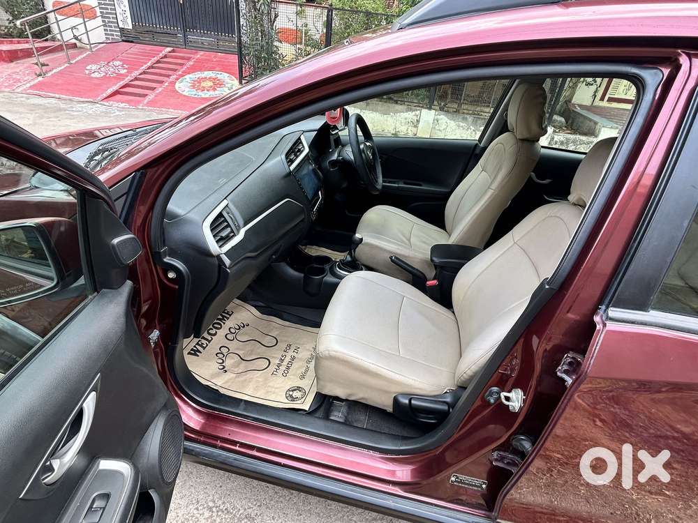 Honda Br-v 1.5 Vx Style Edition I-vtec Mt, 2016, Petrol