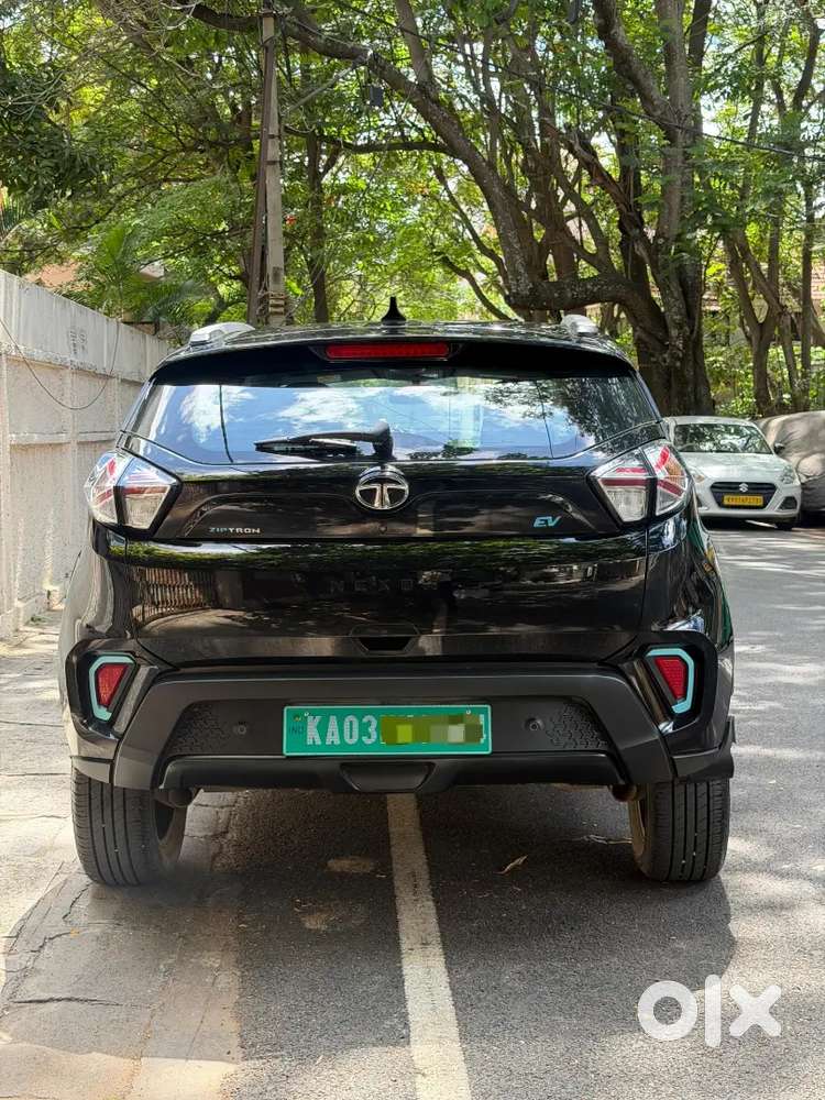 Tata Nexon Ev 2022 Electric 21000 Km Driven