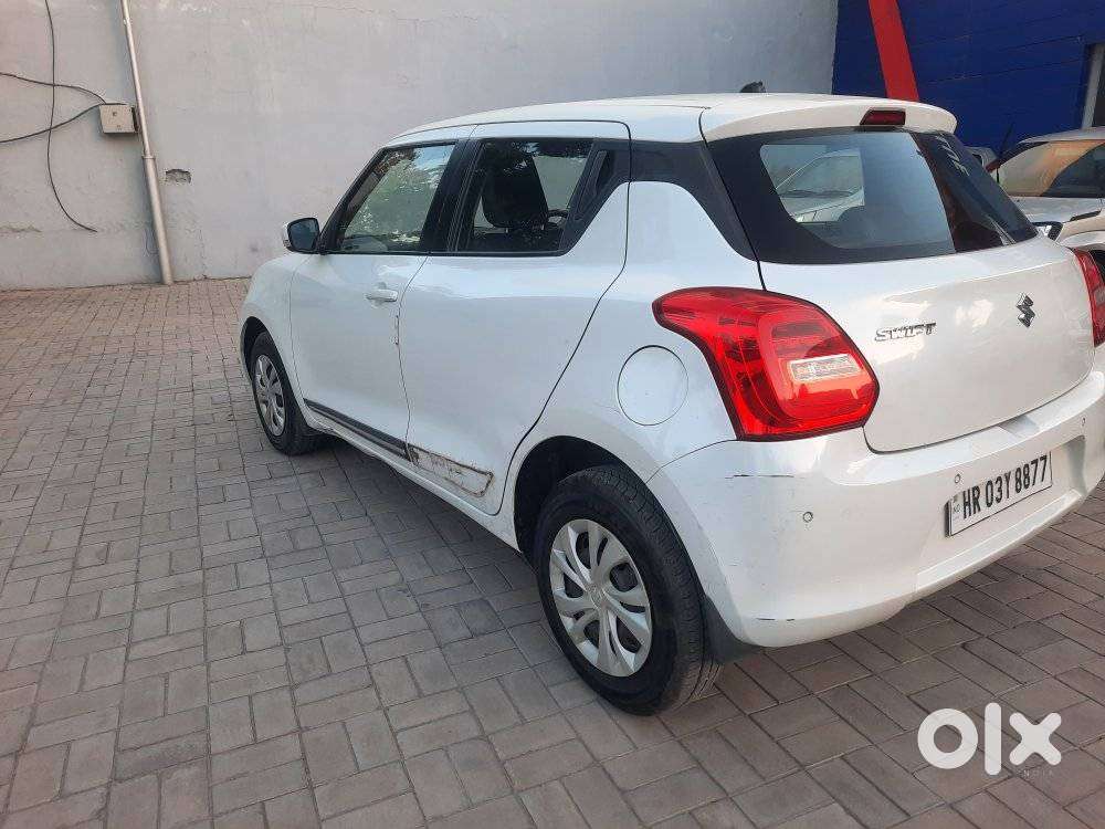 Maruti Suzuki Swift Vxi + Manual, 2019, Petrol