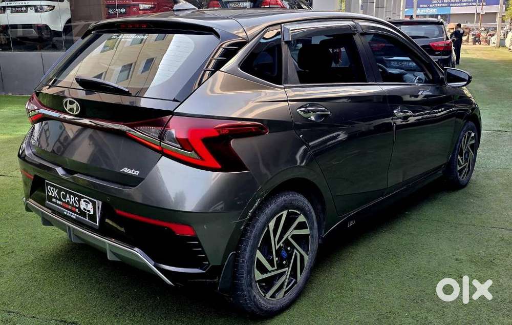 Hyundai New I20 1.0 Asta (o) Turbo Dct Dual Tone, 2024, Petrol