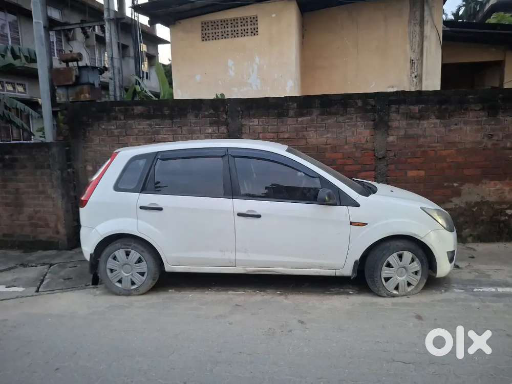 Ford Figo Diesel Lxi 2013 Ready
