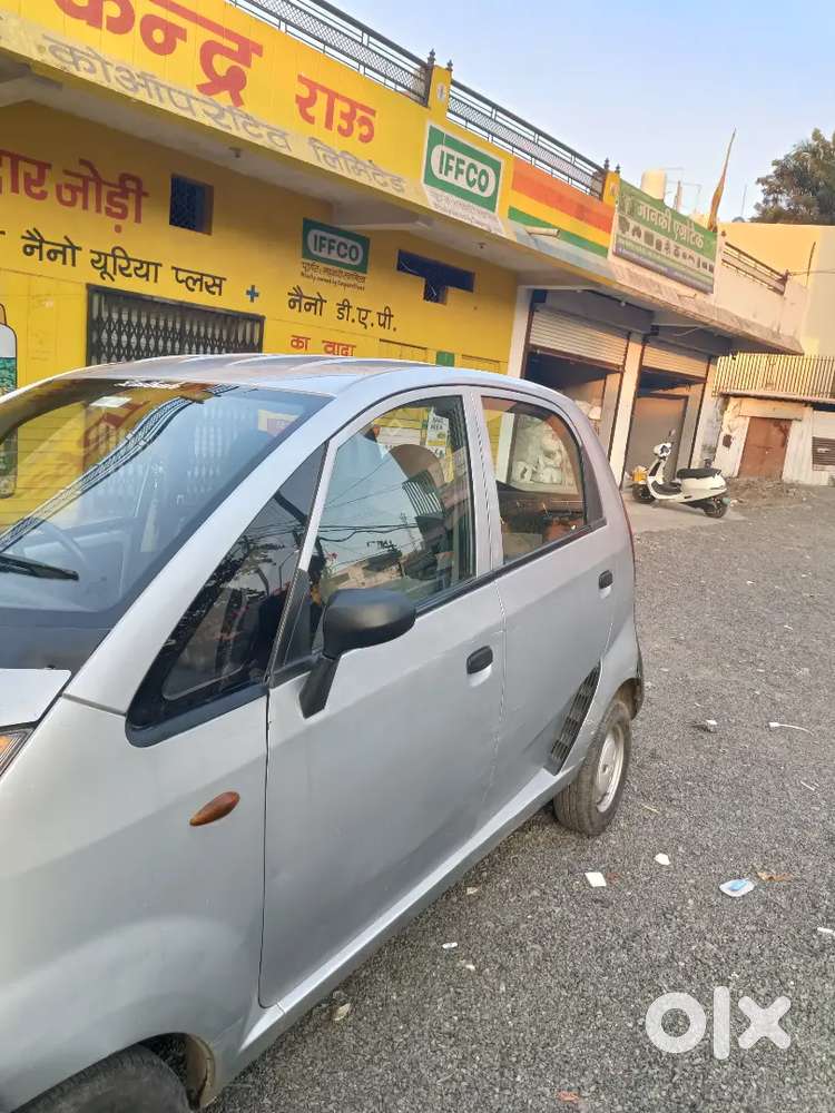 Tata Nano 2012 Petrol Good Condition