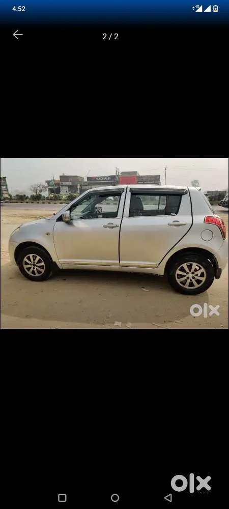 Swift Lxi Maruti Suzuki 2008