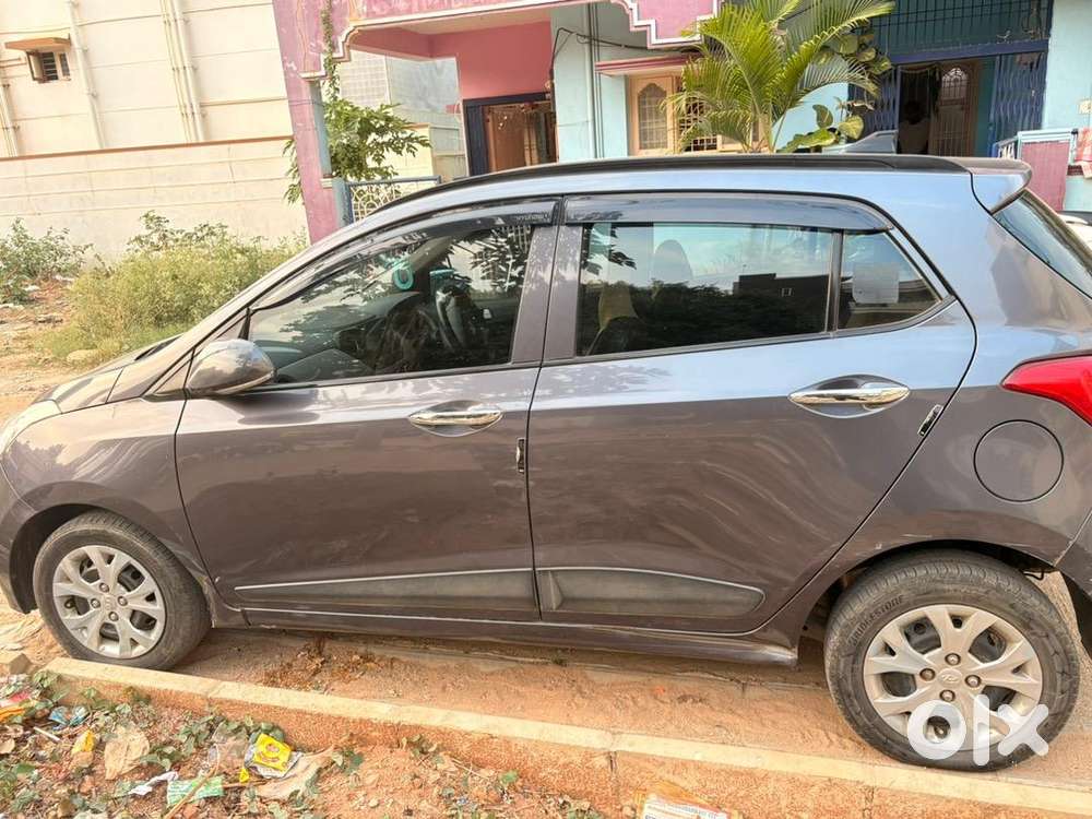 Hyundai I10 Petrol Well Maintained