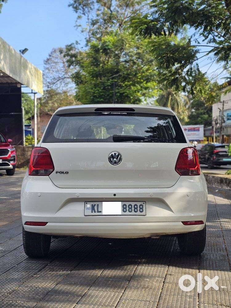 Volkswagen Polo 1.2 Mpi Comfortline, 2017, Petrol