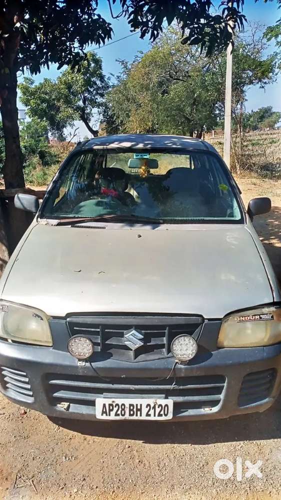 Maruti Suzuki 800 2008 Petrol Car