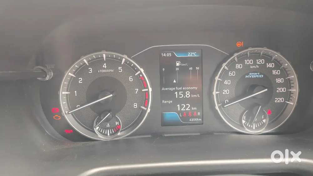 Maruti Suzuki Brezza 2024 Petrol 4300 Km Driven