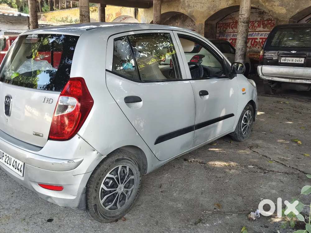 Hyundai I10 2013 Petrol Manual