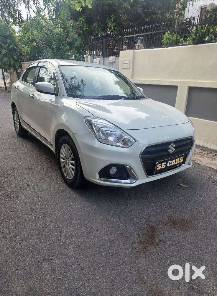 Maruti Suzuki Swift Dzire Vxi Optional, 2023, Cng & Hybrids