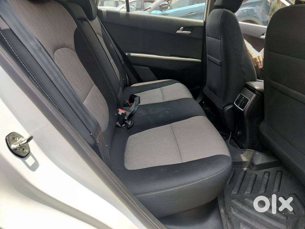 Hyundai Creta 1.6 Crdi At Sx Plus, 2018, Diesel