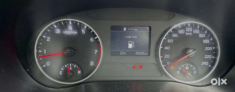 Kia Seltos Htx G, 2022, Petrol