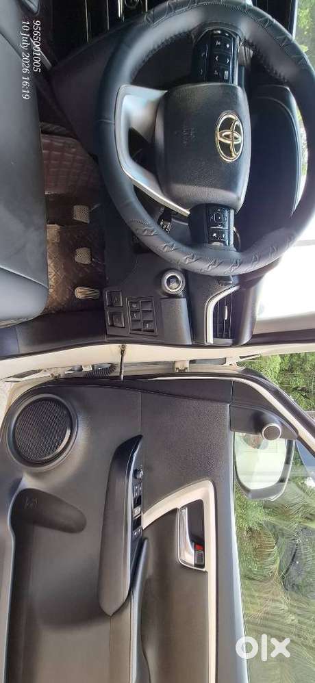 Toyota Fortuner 4x2 Mt 2.8 Diesel, 2019, Diesel