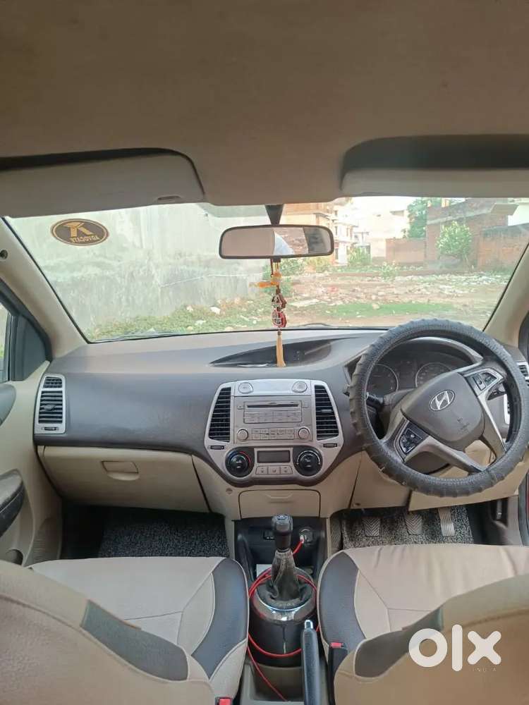 Hyundai I20 2010
