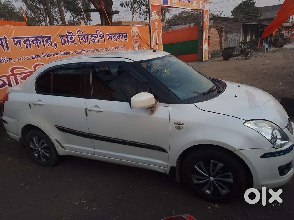 Swift Dzire Diesel 2010