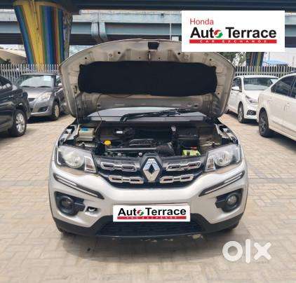 Renault Kwid 1, 2017, Petrol