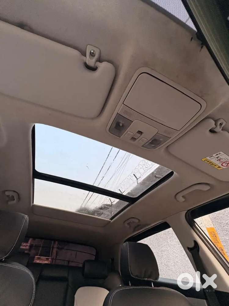 Hyundai Creta 2022 Top Model With Sunroof