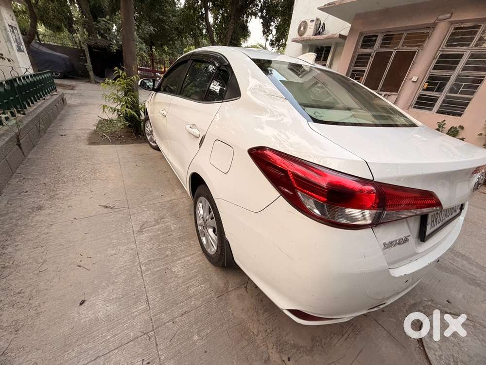Toyota Yaris Petrol 2020