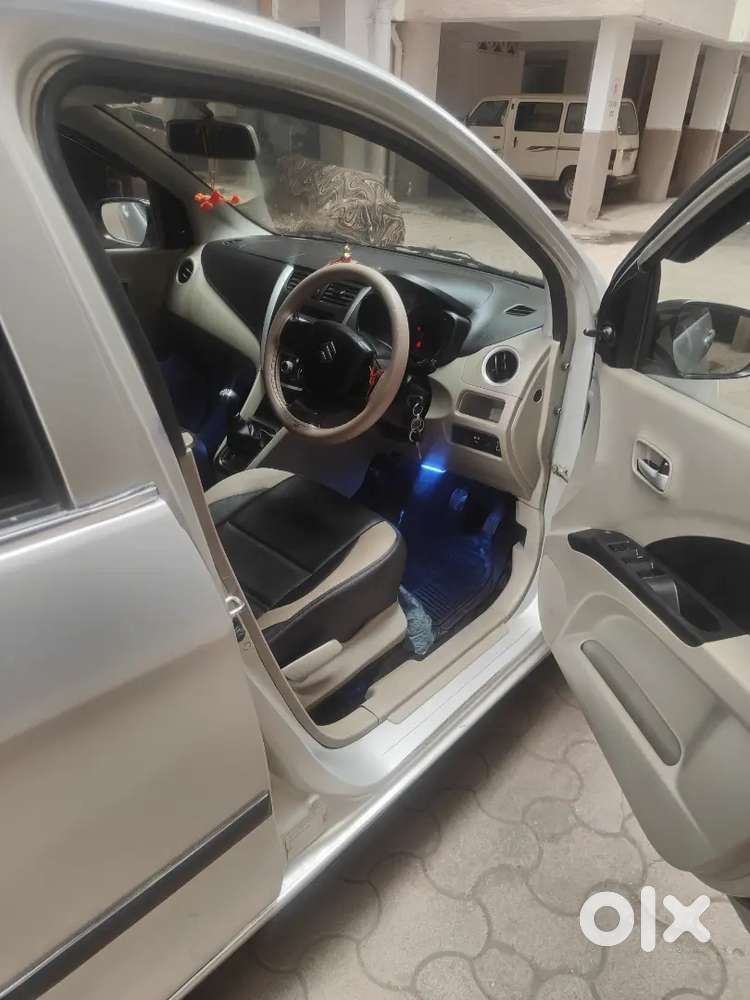 Maruti Suzuki Celerio 2015