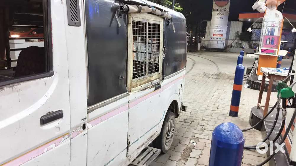 School Van