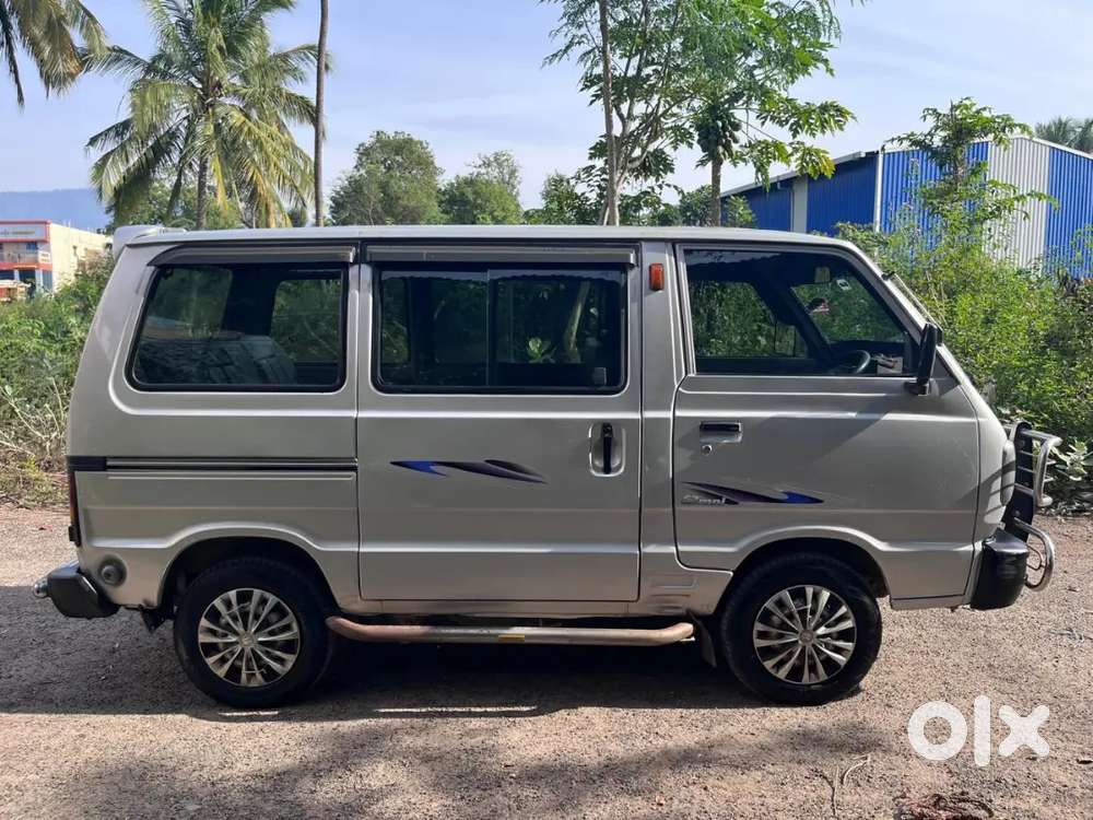 Maruti Omni 2016  Good Condition  Single Owner