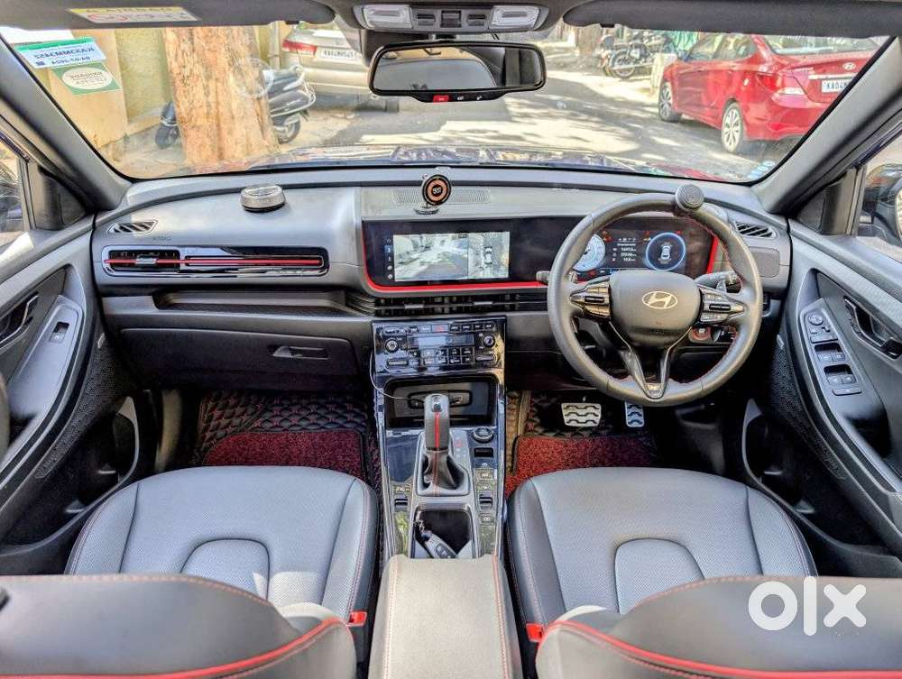 Hyundai Creta N Line N10 1.5 Turbo Dct, 2024, Petrol