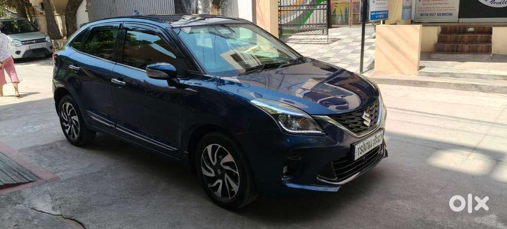 Maruti Suzuki Baleno Alpha, 2019, Diesel