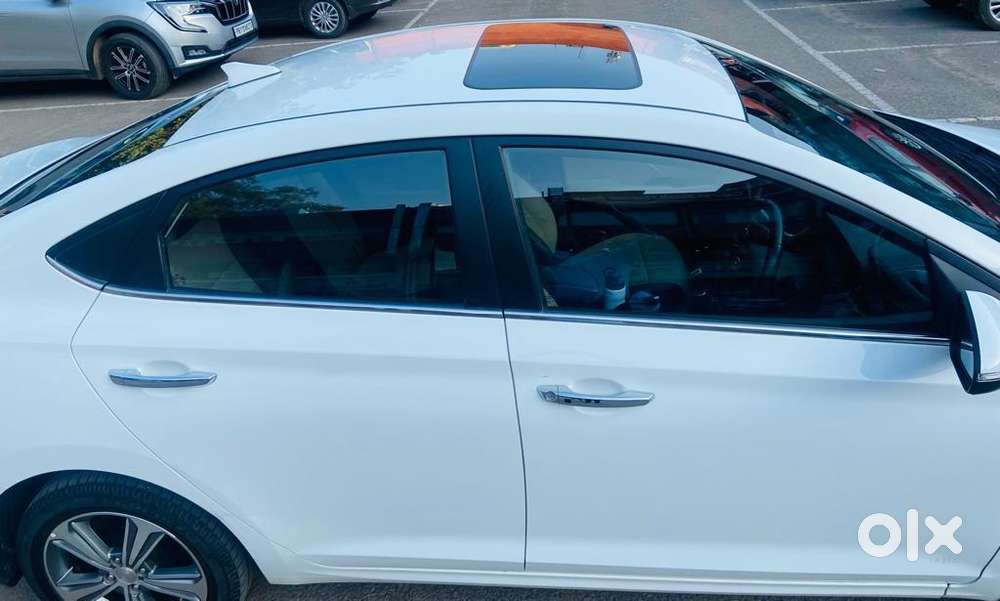 Hyundai Verna 2018 Petrol 52000 Km Driven Dealers Please Excuse