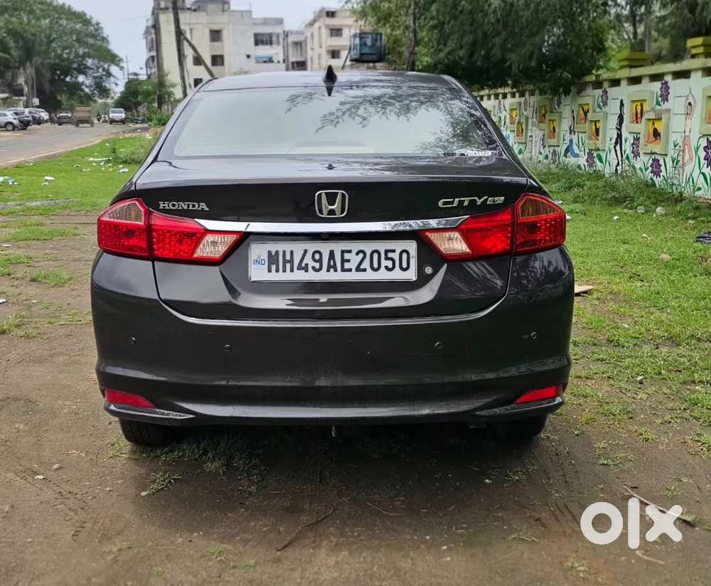 Honda City I Dtec V, 2016, Diesel