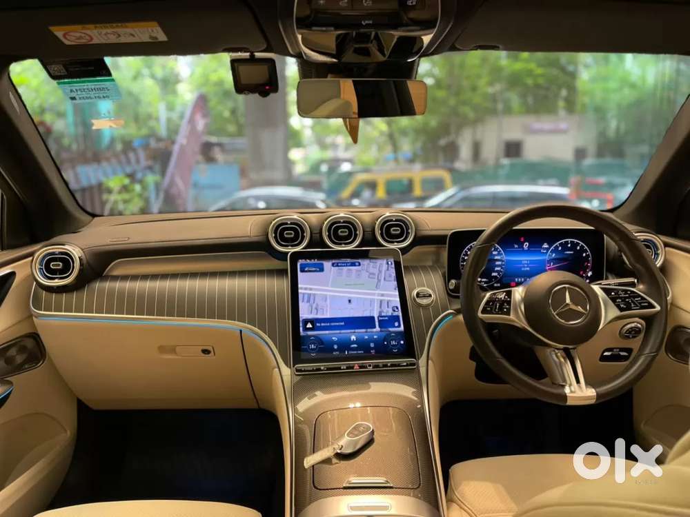 Mercedes-benz Glc, 2025, Petrol