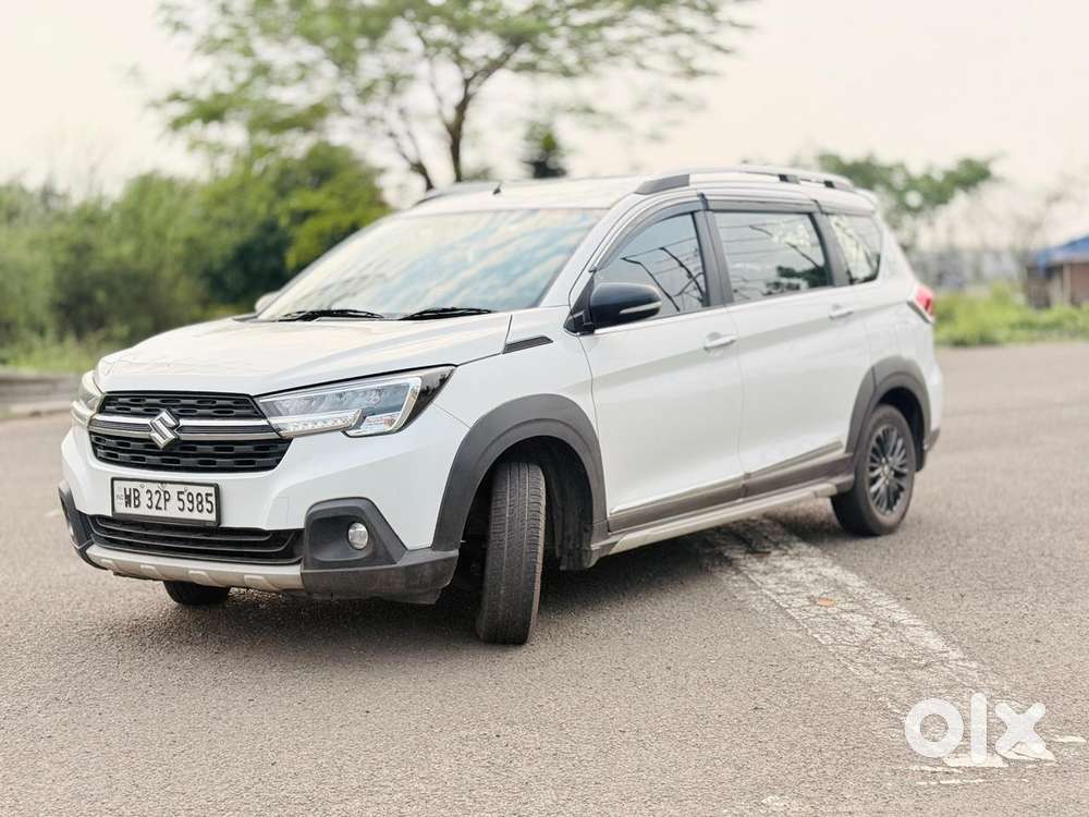 Maruti Suzuki Xl6 1.5 Zeta Mt, 2021, Petrol
