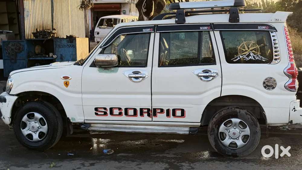 Mahindra Scorpio N 2009