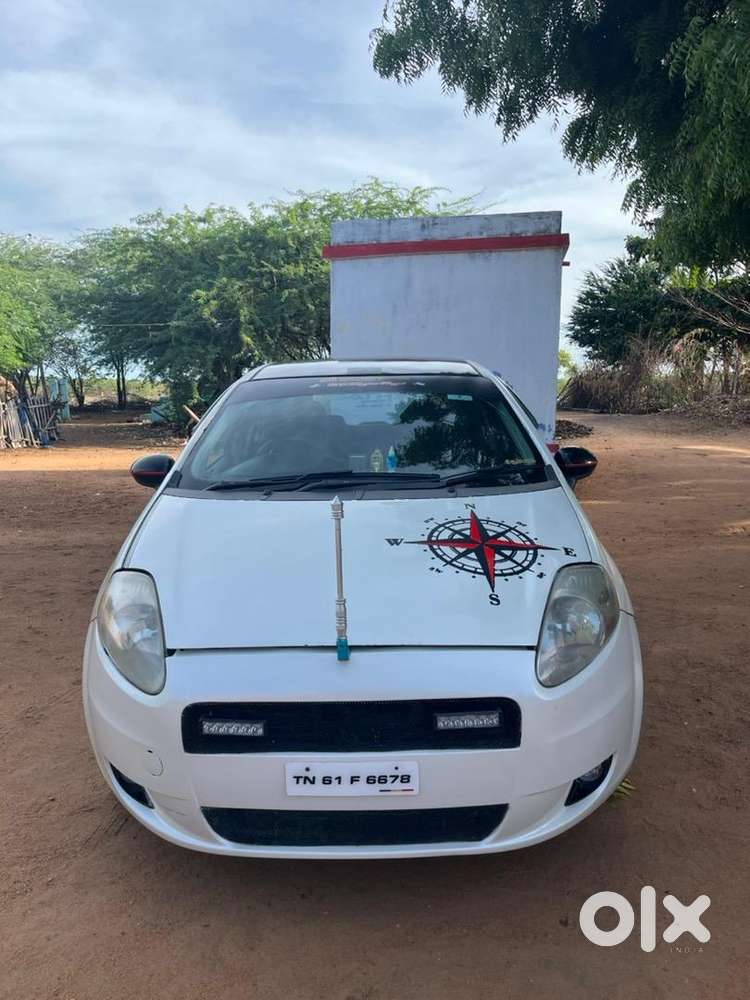 Fiat Grand Punto 2014 Diesel Good Condition