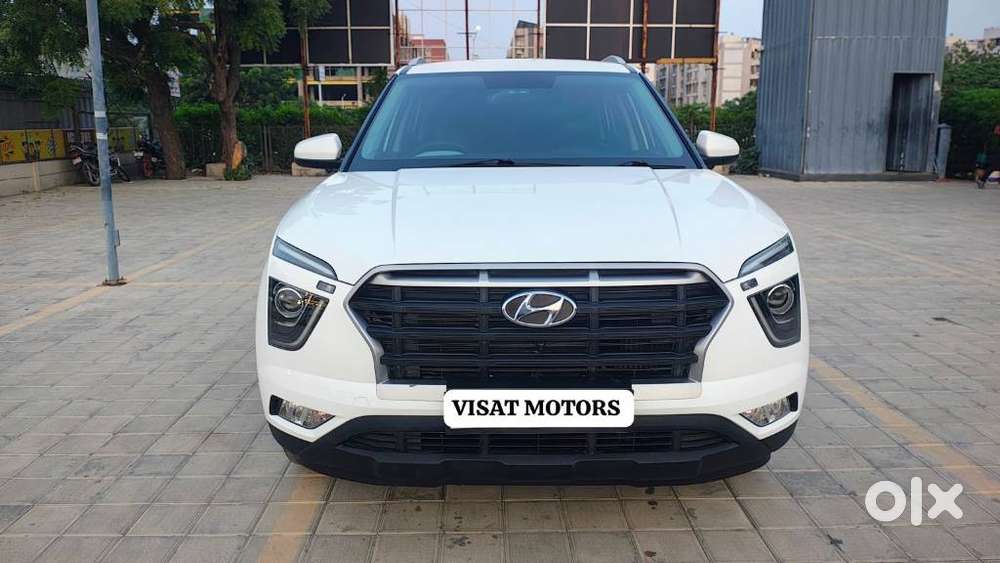 Hyundai Creta E 1.5 Diesel, 2023, Diesel