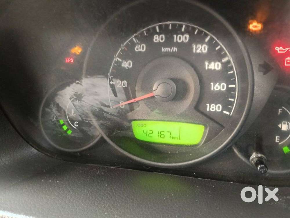 Hyundai Eon D-lite +, 2013, Petrol