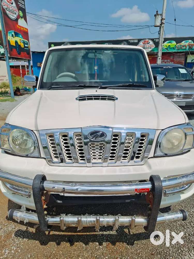 Mahindra Scorpio Classic 2014 Diesel 140000 Km Driven