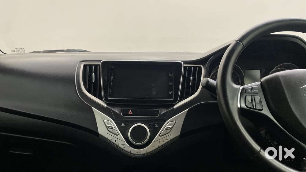 Maruti Suzuki Baleno 1.2 Alpha, 2017, Petrol