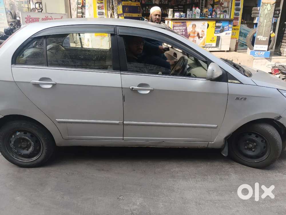 Tata Indica Vista 2008 Diesel 90000 Km Driven