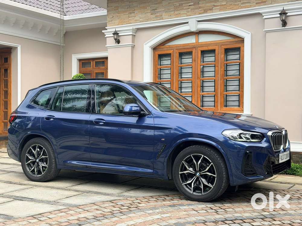 Bmw X3 2.0 Xdrive 30i M Sport, 2022, Petrol