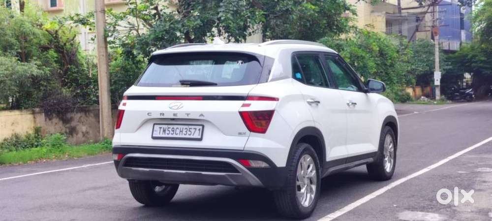 Hyundai Creta 1.5 Crdi Sx, 2020, Diesel